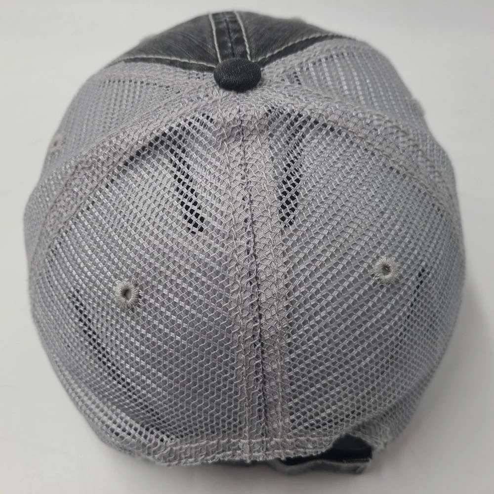 Arrival Movie‎ Promo Hat Adjustable Mesh Trucker Distressed 2016 Sci-Fi Thriller